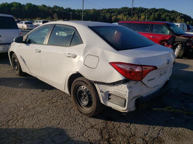 Photo 3 from auction – 2018 TOYOTA COROLLA L with VIN 5YFBURHEXJP830560