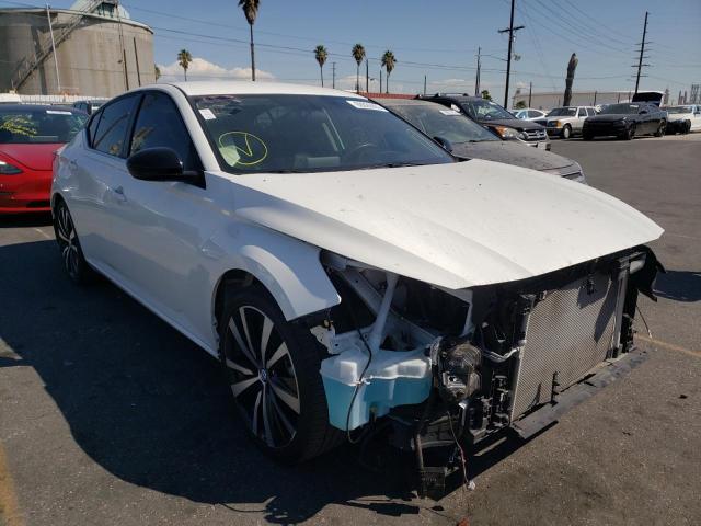 NISSAN ALTIMA SR 2019 with VIN 1N4BL4CV1KN314475 - Photo from auction