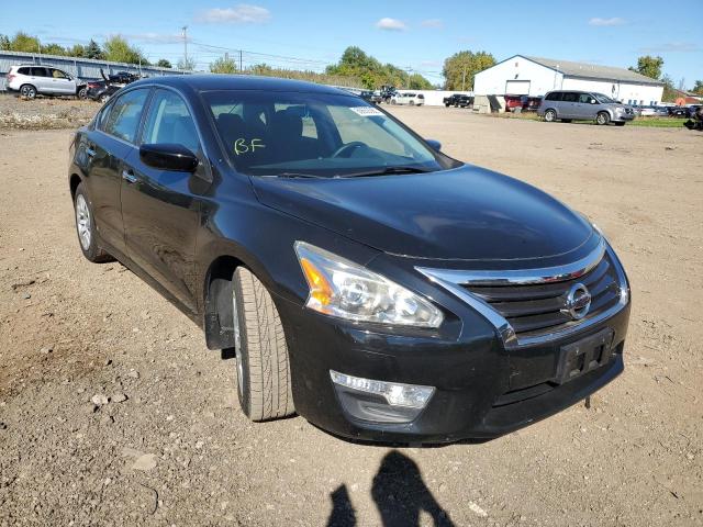 Photo 1 from auction – 2015 NISSAN ALTIMA 2.5 with VIN 1N4AL3AP3FC190981