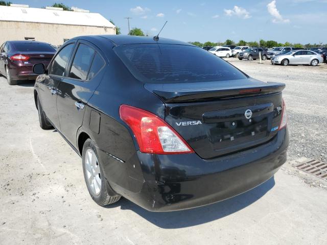 Photo 3 from auction – 2013 NISSAN VERSA S with VIN 3N1CN7AP6DL885593