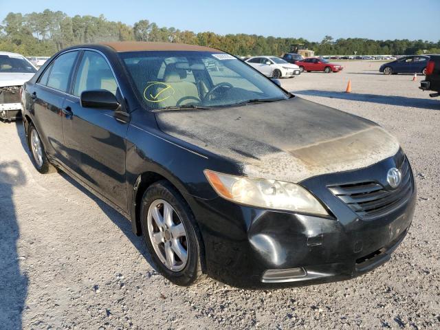 Photo 1 from auction – 2007 TOYOTA CAMRY CE with VIN JTNBE46K673009588