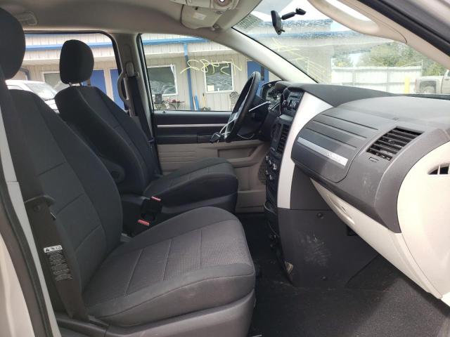 Photo 5 from auction – 2008 DODGE GRAND CARA with VIN 1D8HN54P18B125776