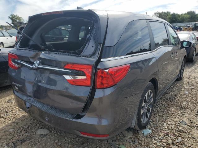 Photo 4 from auction – 2022 HONDA ODYSSEY EX with VIN 5FNRL6H71NB053527
