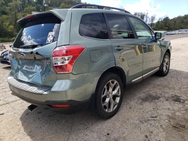 Photo 4 from auction – 2016 SUBARU FORESTER 2 with VIN JF2SJAXC7GH471653