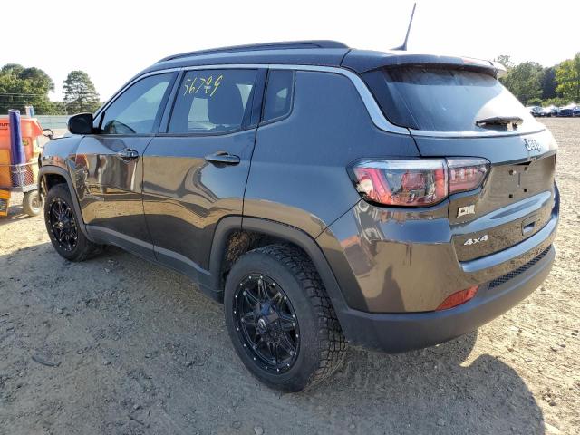 Photo 3 from auction – 2018 JEEP COMPASS LA with VIN 3C4NJDBB2JT161480
