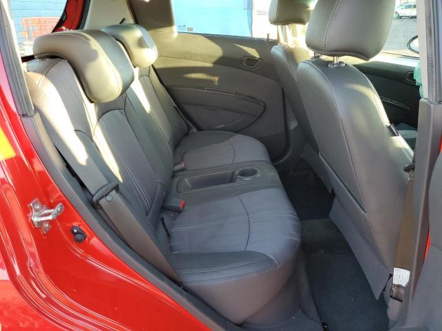 Photo 6 from auction – 2015 CHEVROLET SPARK 1LT with VIN KL8CD6S93FC766336