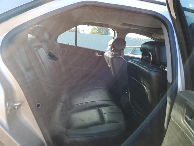 Photo 6 from auction – 2008 CADILLAC STS with VIN 1G6DW67V480125571