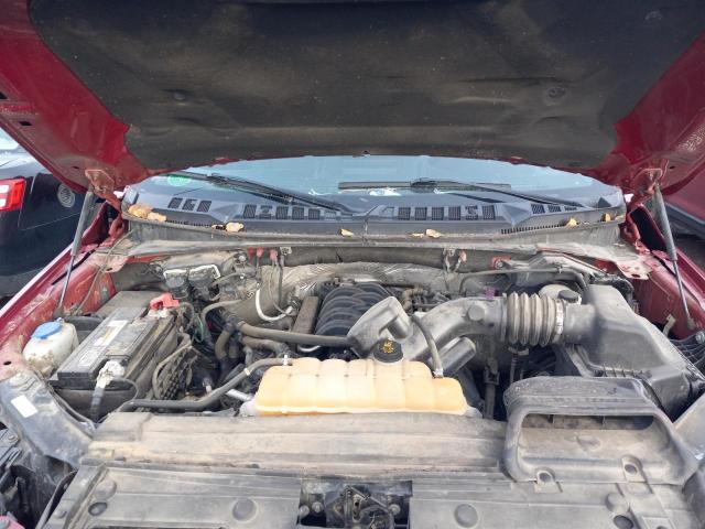 Photo 7 from auction – 2016 FORD F150 SUPER with VIN 1FTFW1EF4GFA64691