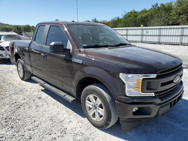 Photo 1 from auction – 2019 FORD F150 SUPER with VIN 1FTEX1CP4KKC82117