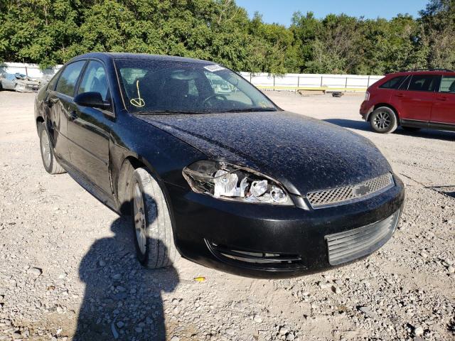 Photo 1 from auction – 2012 CHEVROLET IMPALA LT with VIN 2G1WG5E30C1167661