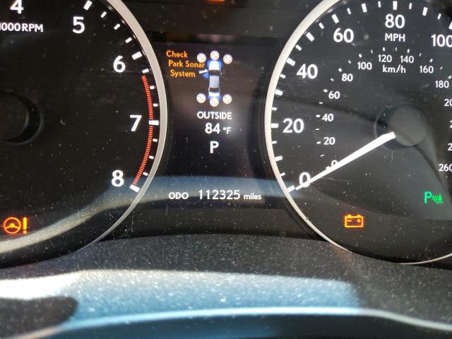Photo 8 from auction – 2015 LEXUS ES 350 with VIN JTHBK1GG1F2194240