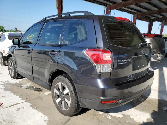 Photo 3 from auction – 2017 SUBARU FORESTER 2 with VIN JF2SJABC4HH441390