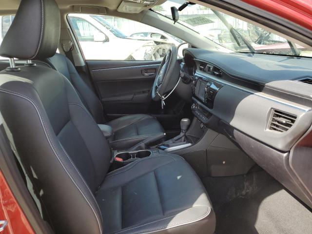 Photo 5 from auction – 2014 TOYOTA COROLLA L with VIN 5YFBURHE8EP096197