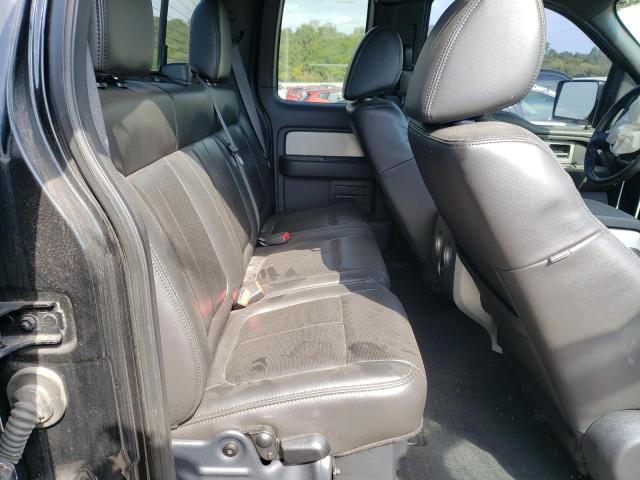Photo 6 from auction – 2010 FORD F150 SVT with VIN 1FTEX1E67AFD53063