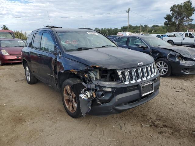 JEEP COMPASS SP 2016 with VIN 1C4NJCBB7GD751716 - Photo from auction