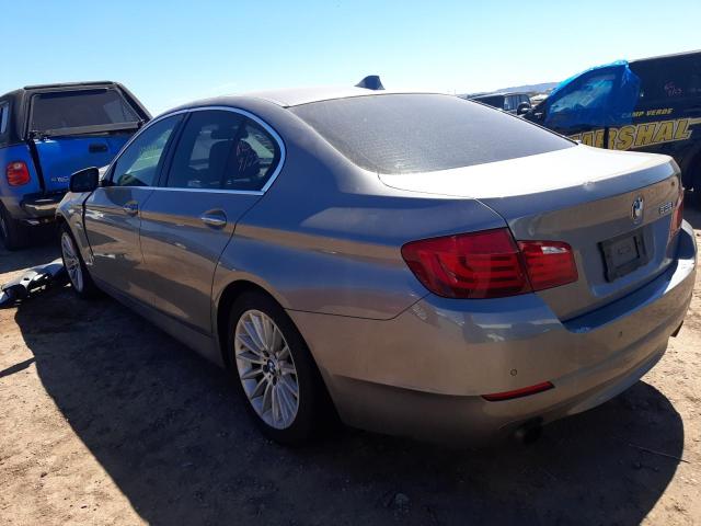 Photo 3 from auction – 2013 BMW 535 I with VIN WBAFR7C59DC821292