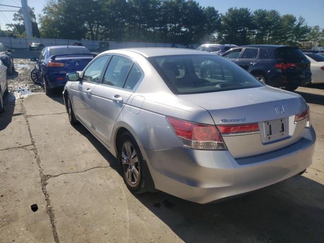 Photo 3 from auction – 2012 HONDA ACCORD LXP with VIN 1HGCP2F40CA048466