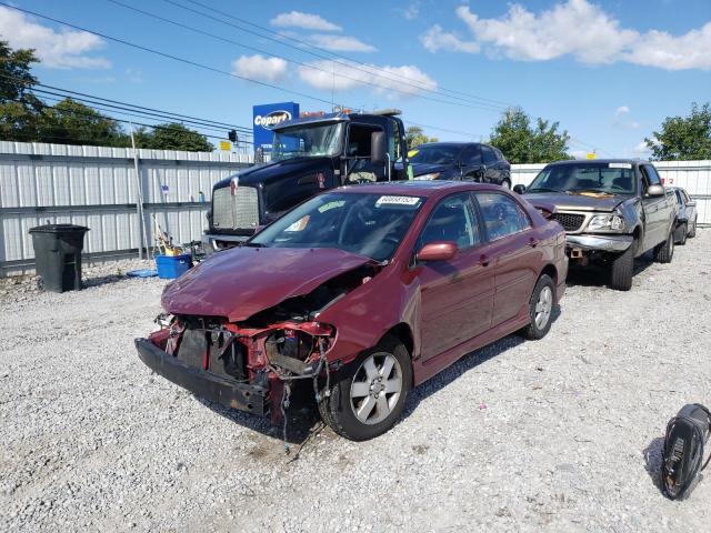 Photo 2 from auction – 2007 TOYOTA COROLLA CE with VIN 2T1BR32E17C850289