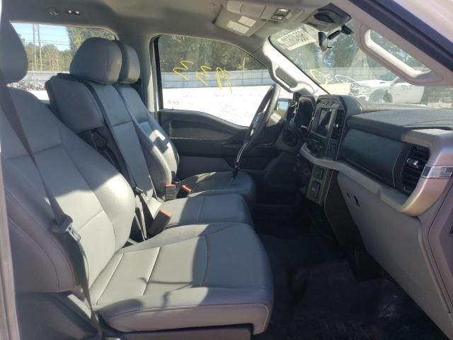 Photo 5 from auction – 2021 FORD F150 SUPER with VIN 1FTEW1CB9MKE54944