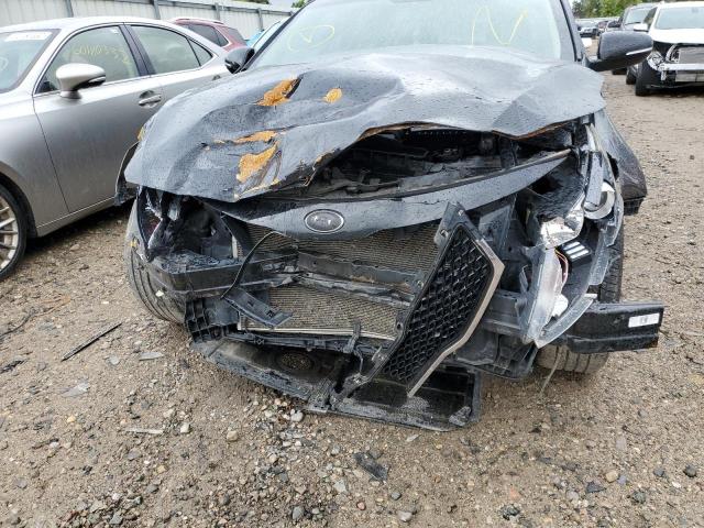 Photo 9 from auction – 2013 KIA OPTIMA EX with VIN 5XXGN4A72DG242358