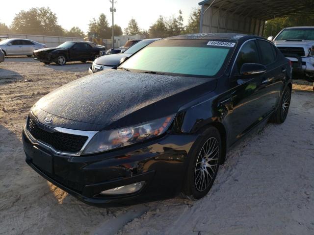 Photo 2 from auction – 2012 KIA OPTIMA EX with VIN 5XXGN4A77CG061786