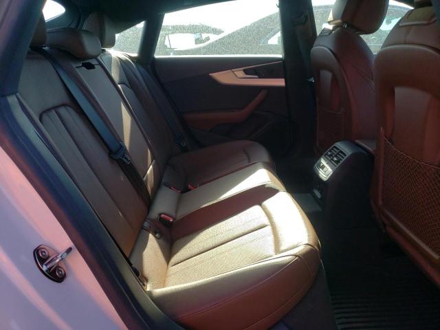 Photo 6 from auction – 2018 AUDI A5 PREMIUM with VIN WAUENCF56JA113391