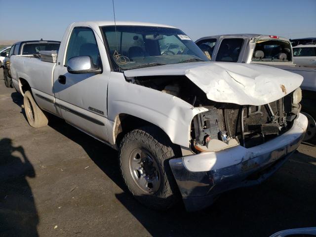 GMC NEW SIERRA 2000 with VIN 1GTGC24U2YE127684 - Photo from auction