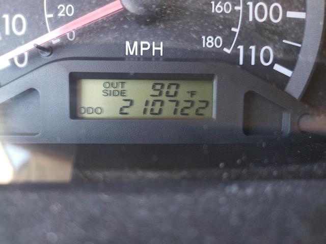 Photo 8 from auction – 2003 TOYOTA COROLLA CE with VIN 1NXBR32E23Z083240