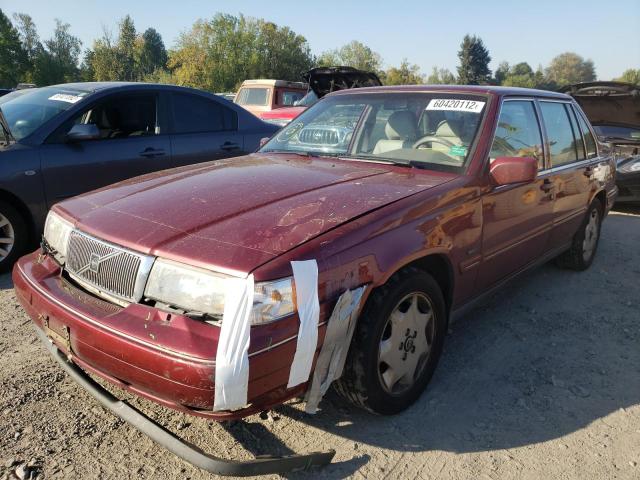 Photo 2 from auction – 1997 VOLVO 960 with VIN YV1KS9600V1122965