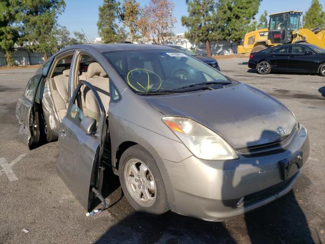 Photo 1 from auction – 2005 TOYOTA PRIUS with VIN JTDKB20U653056998