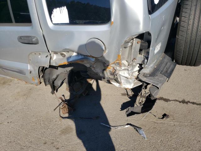 Photo 9 from auction – 2004 JEEP LIBERTY SP with VIN 1J4GL48K64W259396