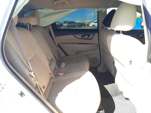Photo 6 from auction – 2016 NISSAN ROGUE S with VIN JN8AT2MT0GW030008