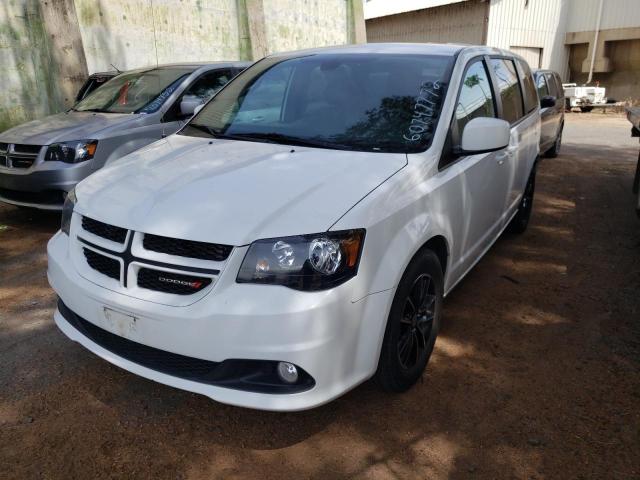 Photo 2 from auction – 2019 DODGE GRAND CARA with VIN 2C4RDGEG4KR536386
