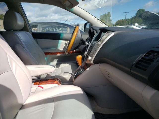 Foto 5 de la subasta – 2007 LEXUS RX 350 con VIN 2T2HK31UX7C044566