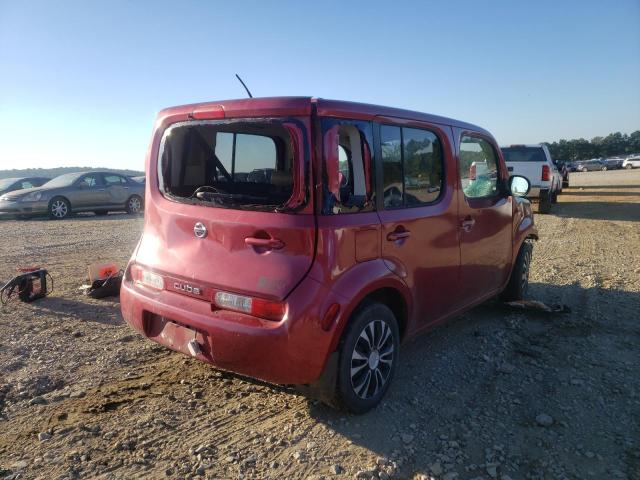 Photo 4 from auction – 2010 NISSAN CUBE BASE with VIN JN8AZ2KRXAT171019