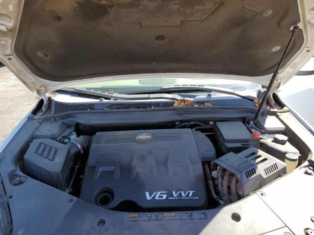 Photo 7 from auction – 2010 CHEVROLET EQUINOX LT with VIN 2CNFLPEY6A6275885