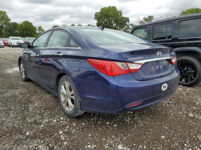 Photo 3 from auction – 2013 HYUNDAI SONATA SE with VIN 5NPEC4ACXDH711288