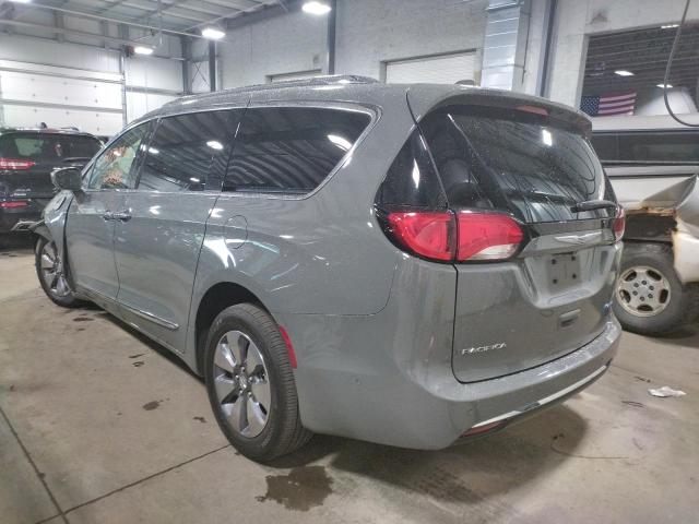 Photo 3 from auction – 2020 CHRYSLER PACIFICA H with VIN 2C4RC1N79LR282336