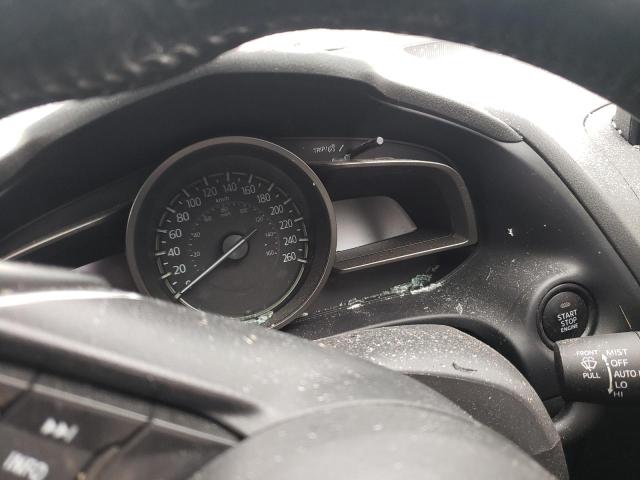 Photo 8 from auction – 2018 MAZDA 3 TOURING with VIN JM1BN1L72J1187245