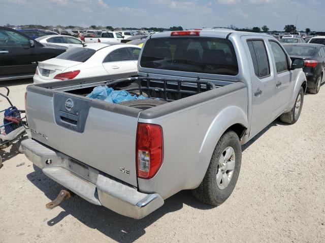 Photo 4 from auction – 2010 NISSAN FRONTIER C with VIN 1N6AD0ER4AC415318