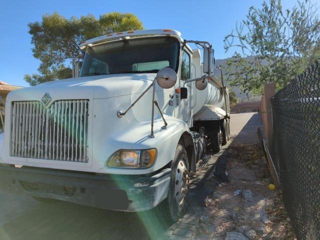 Photo 2 from auction – 2002 INTERNATIONAL 9100 9100I with VIN 1HSCBAER02J030947