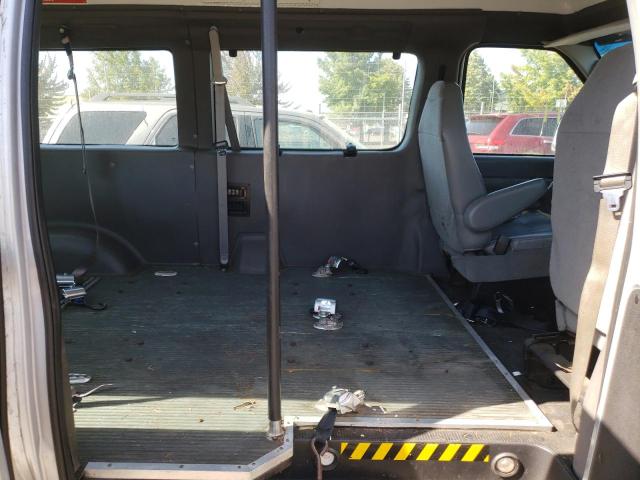 Photo 6 from auction – 2007 FORD E-SERIES C with VIN 1FTNS24W57DB41269