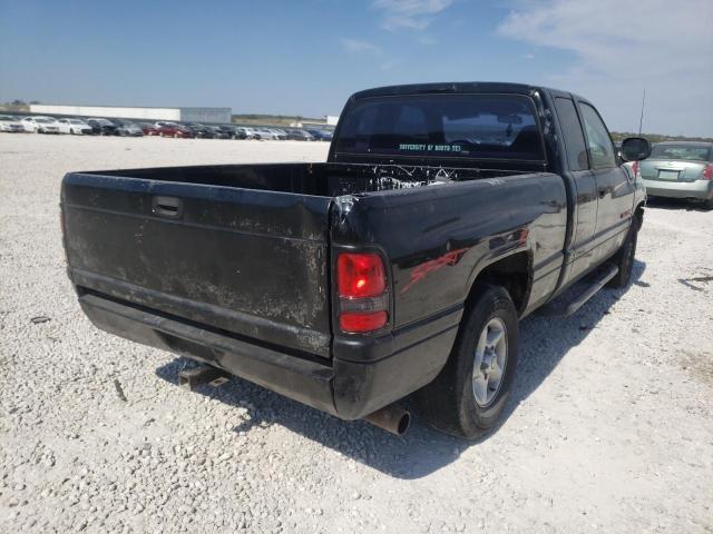 Photo 4 from auction – 1998 DODGE RAM 1500 with VIN 1B7HC13Z4WJ156555