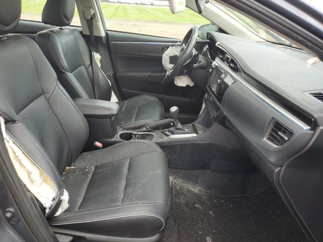 Photo 5 from auction – 2014 TOYOTA COROLLA L with VIN 2T1BURHE2EC092095