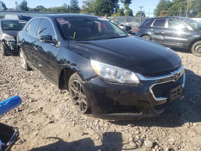 CHEVROLET MALIBU LIM 2016 with VIN 1G11C5SA2GU111157 - Photo from auction