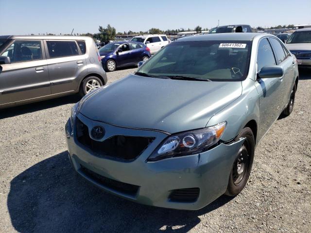 Photo 9 from auction – 2011 TOYOTA CAMRY BASE with VIN 4T1BF3EK1BU700541