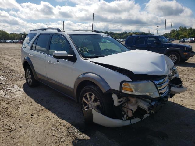 Photo 1 from auction – 2008 FORD TAURUS X S with VIN 1FMDK02WX8GA04827