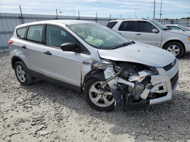 FORD ESCAPE S 2014 with VIN 1FMCU0F76EUE52231 - Photo from auction