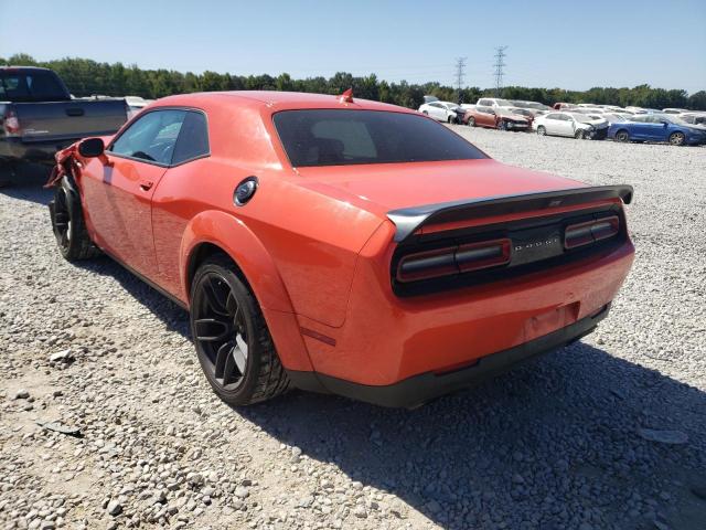 Photo 3 from auction – 2020 DODGE CHALLENGER with VIN 2C3CDZFJXLH125484