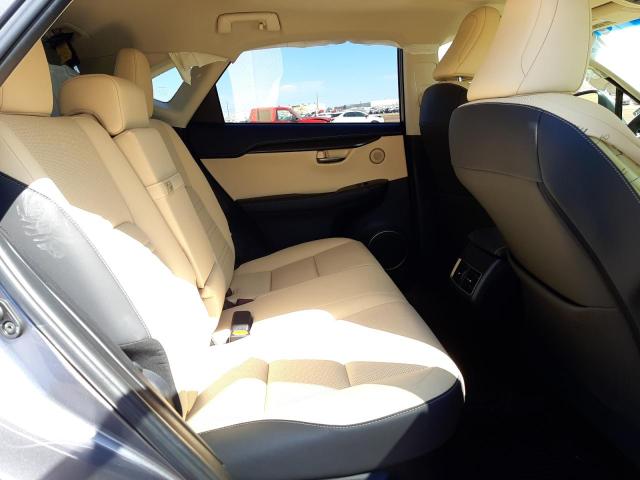 Photo 6 from auction – 2019 LEXUS NX 300 BAS with VIN JTJBARBZ4K2191352